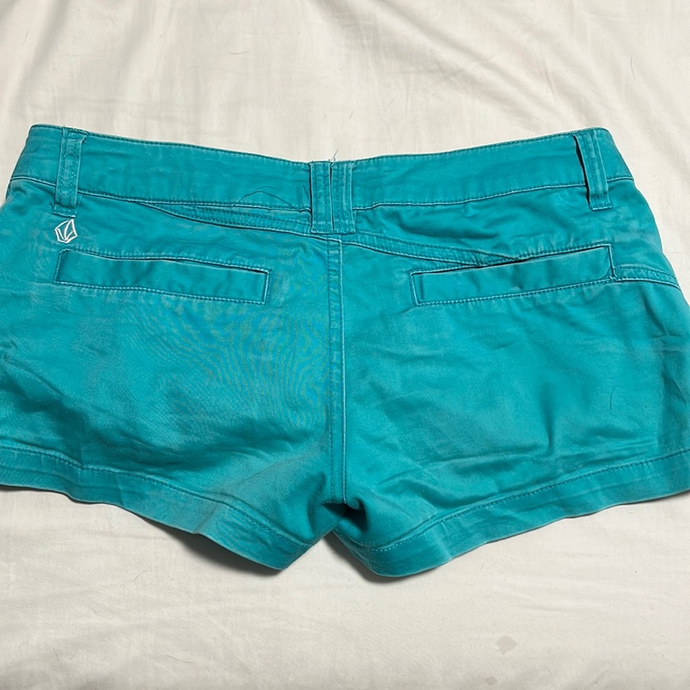Volcom size 0